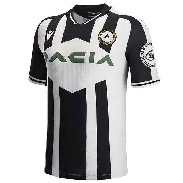 Tailandia Camiseta Udinese Calcio 1ª 2022-2023